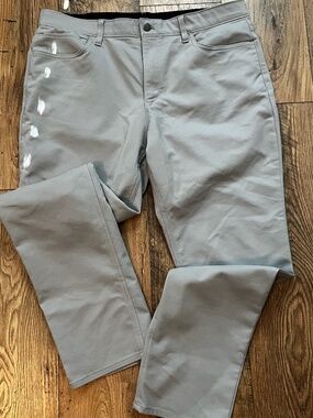 Calvin Klein Grey Pants